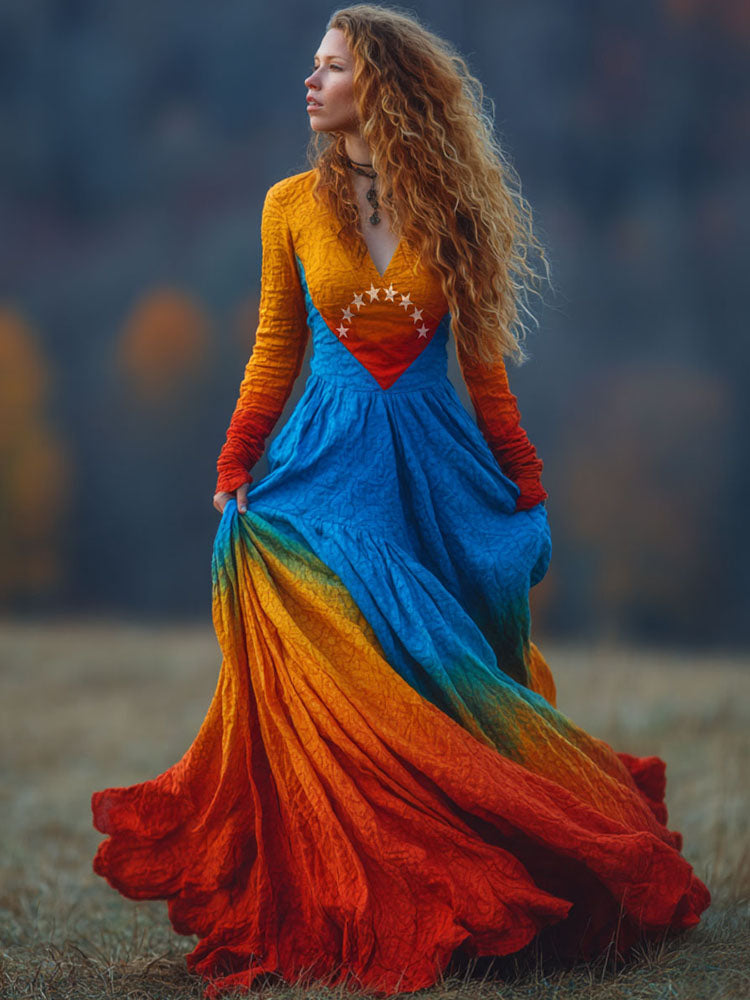 Classic Designed Dress