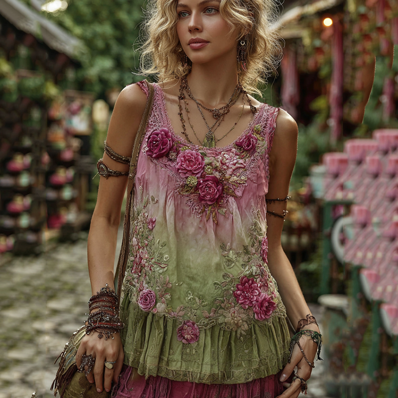 Thoughtfully Designed Top