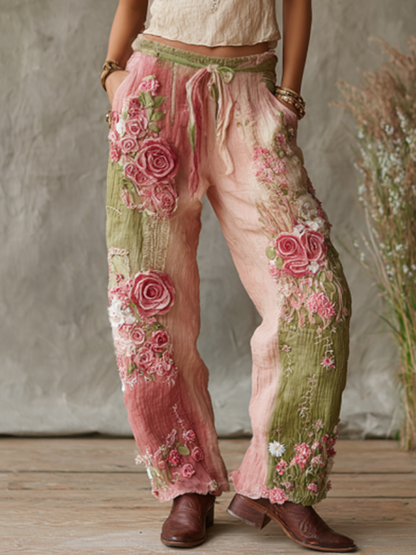 Beautifully Finished Pants in a Timeless Design