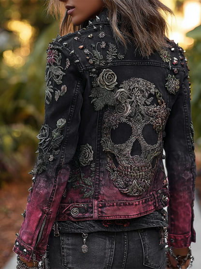Timeless Vintage Style Jacket