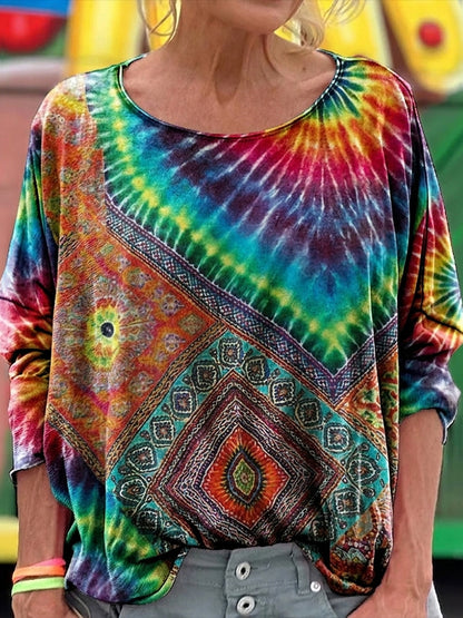 Gracefully Designed T-Shirt