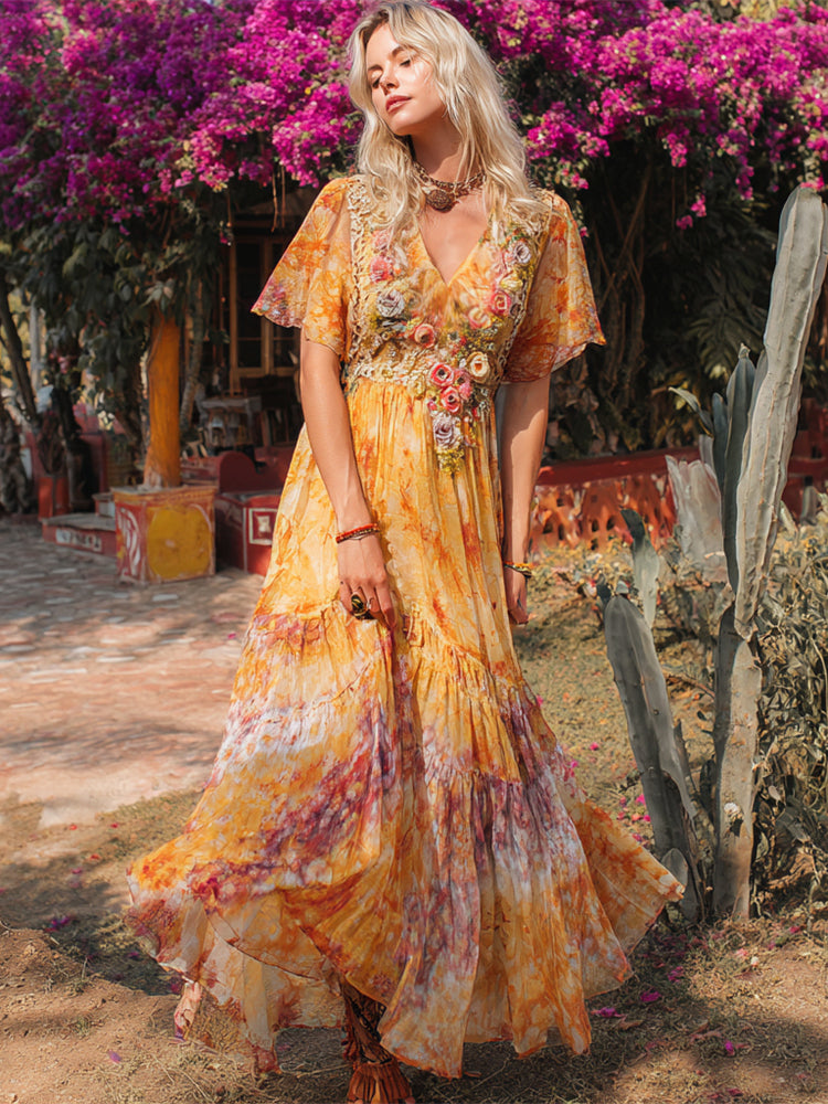 Thoughtfully Designed Dress