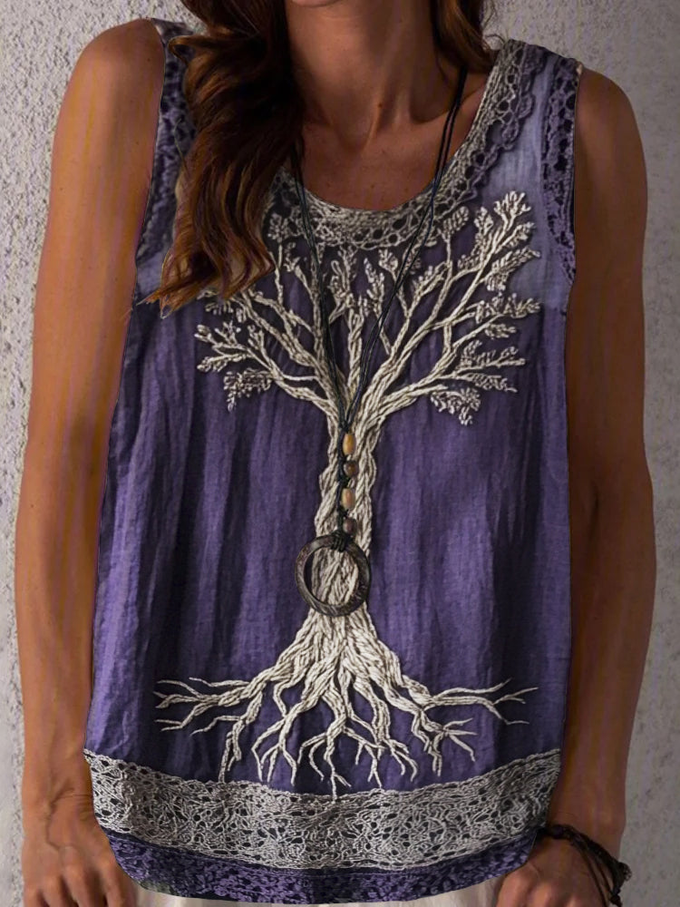 Classic Vintage & Enduringly Stylish Top
