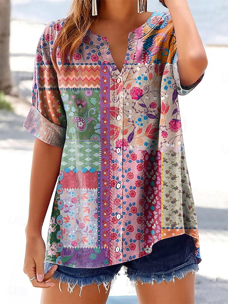 Gracefully Designed Garment