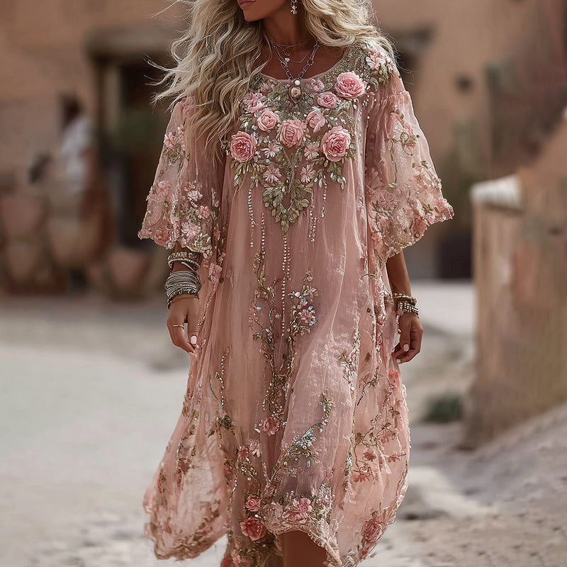 Classic Designed Dress