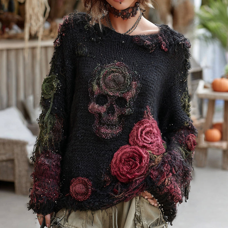 Beautifully Crafted Sweater
