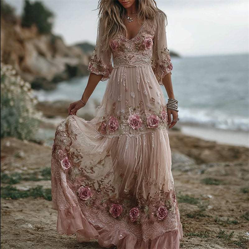 Thoughtfully Designed Dress