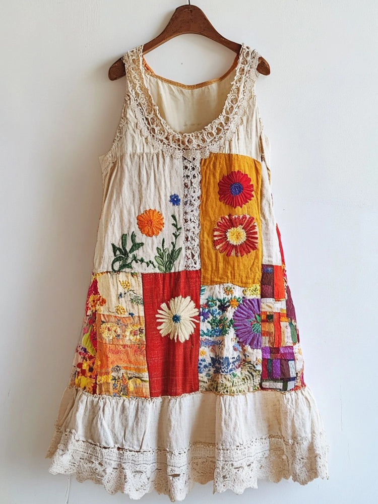 Elegantly Designed Dress