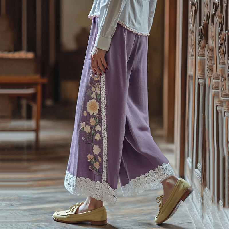 Vintage Inspired Pants