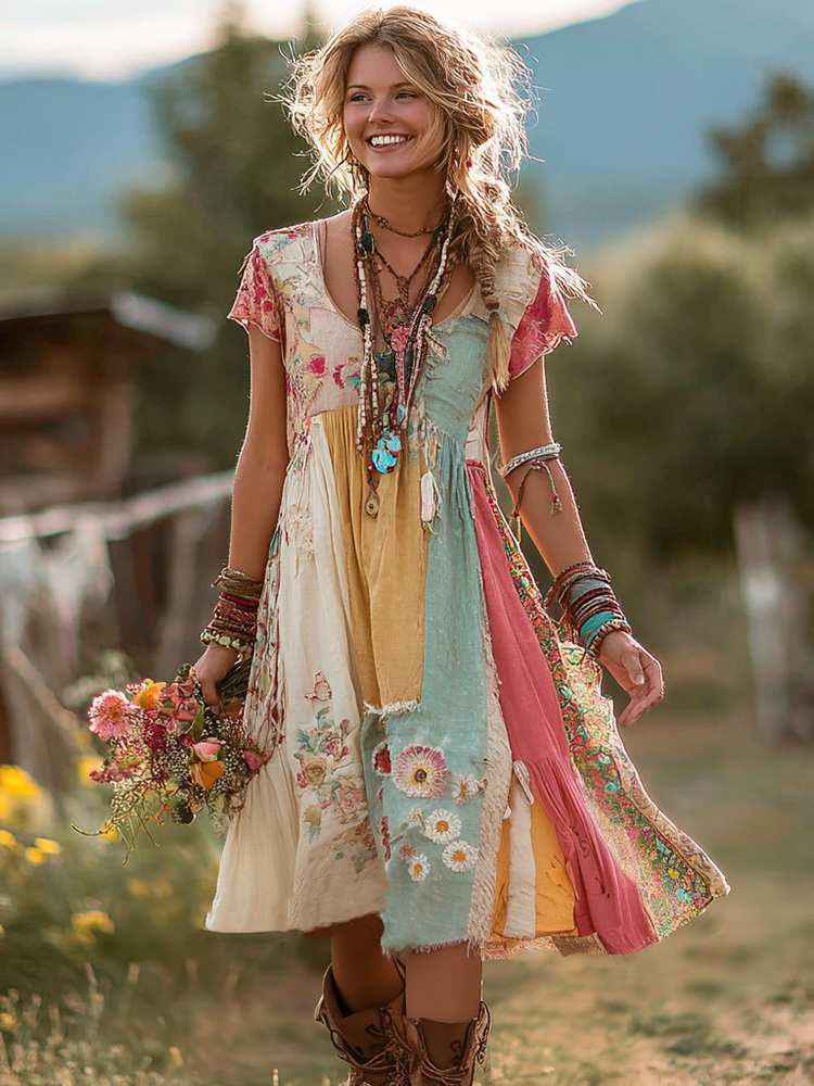Thoughtfully Designed Dress