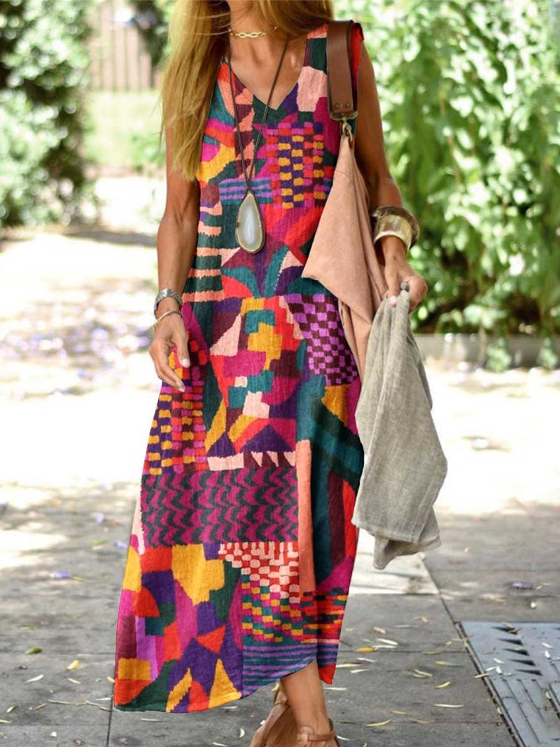 Timeless Vintage Style Dress