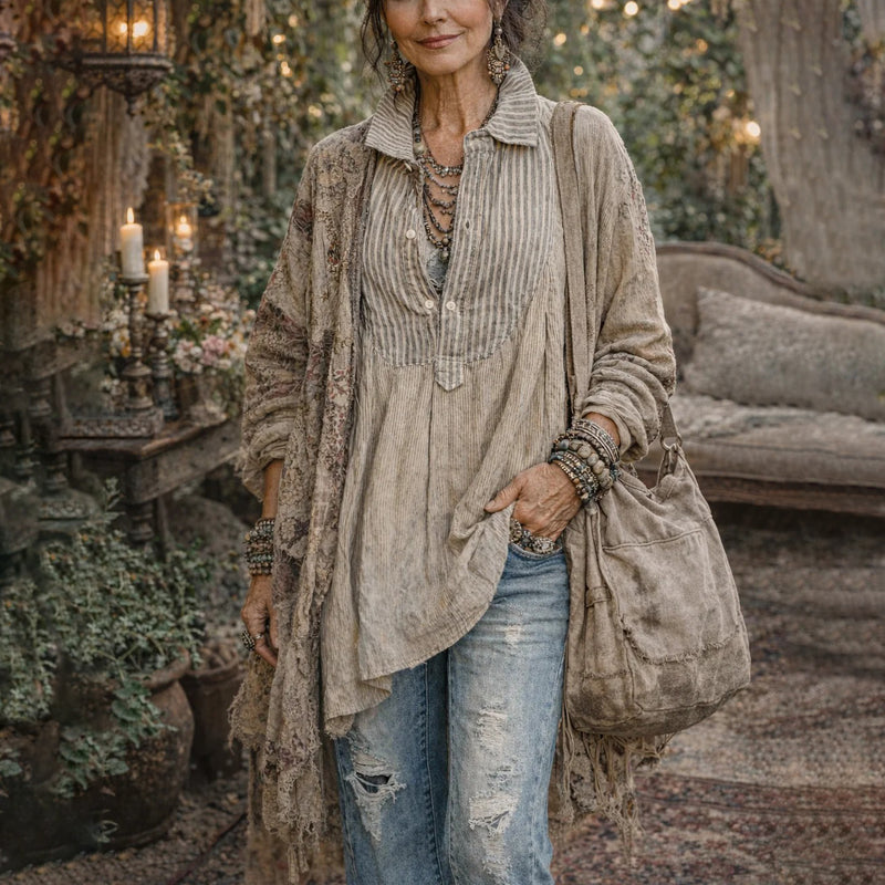 Classic Vintage Top