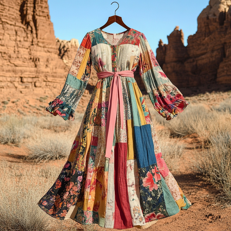 Elegantly Designed Dress