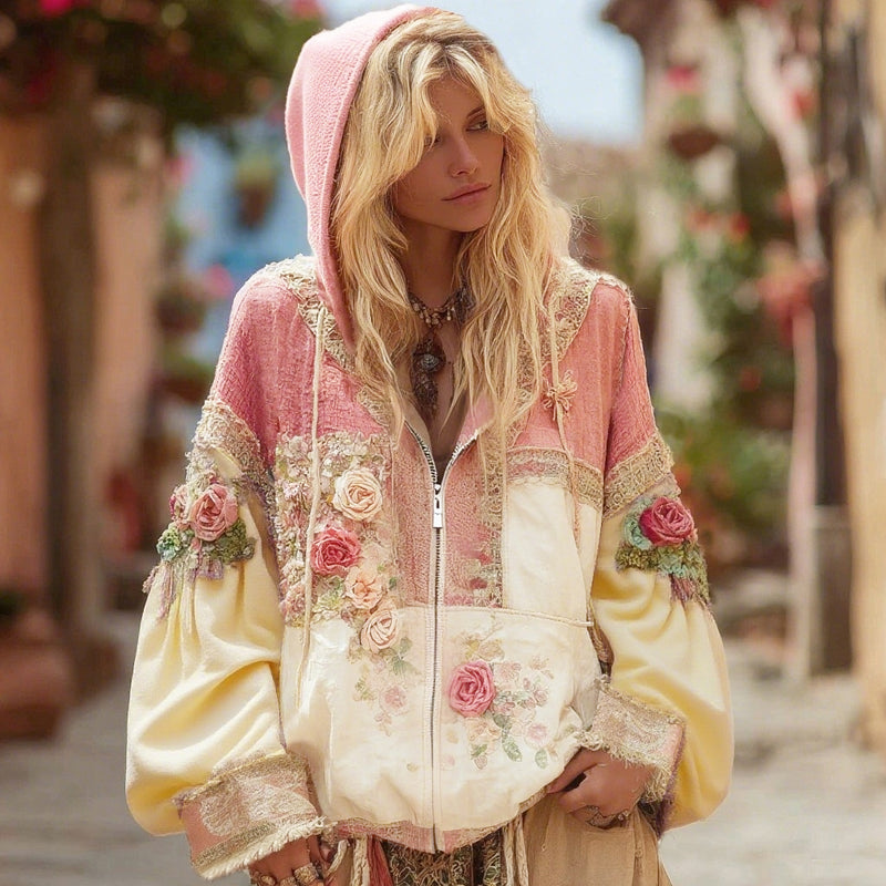 Gracefully Styled Garment for Any Occasion