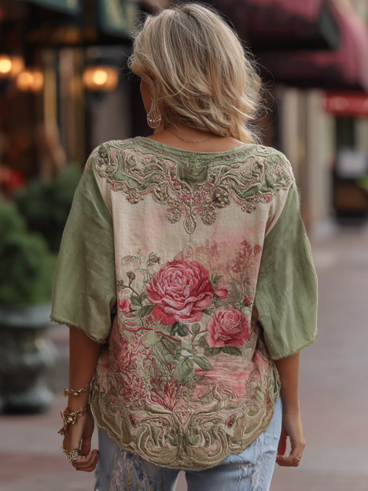 Gracefully Designed Shirt