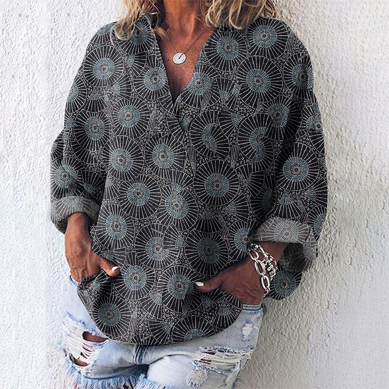 Gracefully Designed Garment