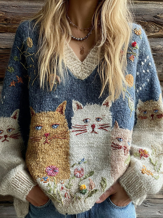 Beautifully Crafted Sweater