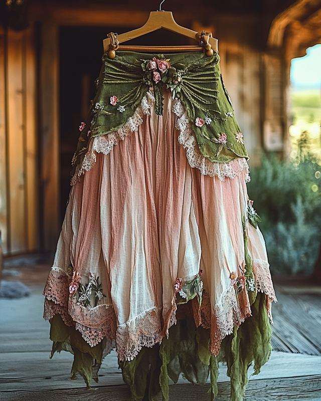 Vintage Inspired Garment