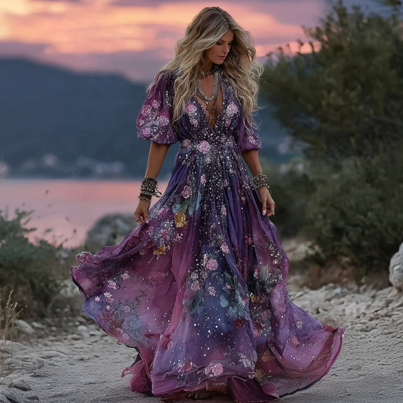 Classic Vintage & Enduringly Stylish Dress