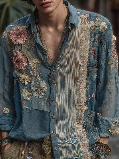 Thoughtfully Designed Shirt
