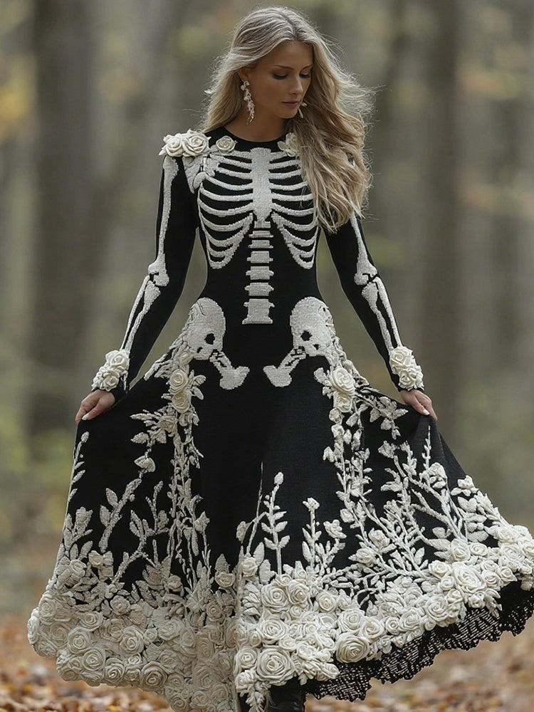 Elegantly Designed Dress