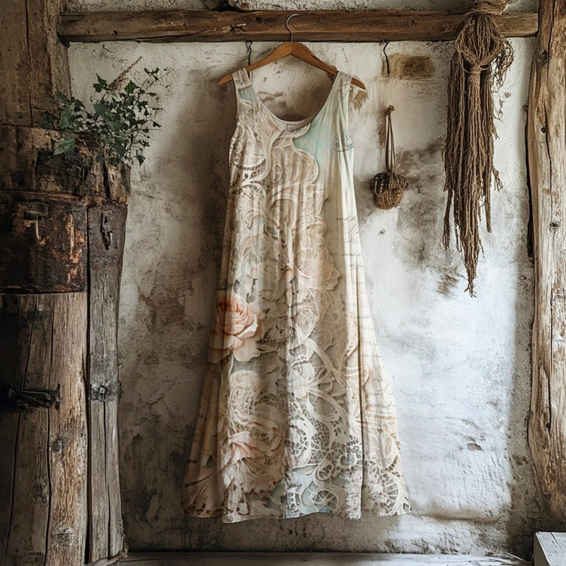 Classic Designed Dress