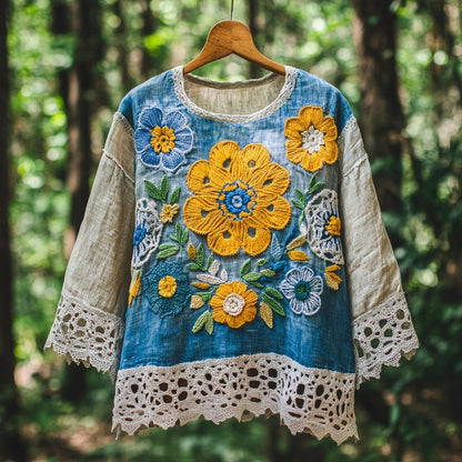 Beautifully Crafted Shirt