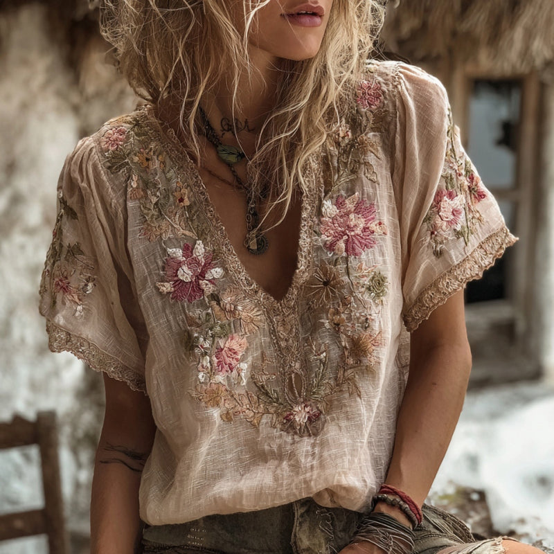 Vintage Inspired T-Shirt