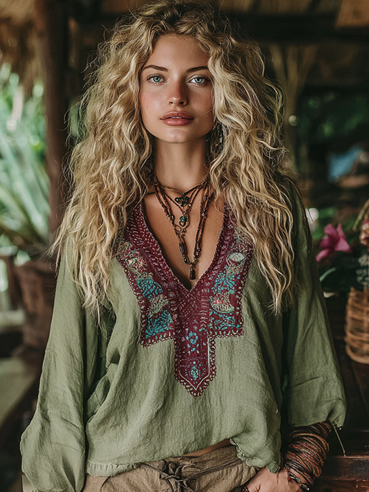 Thoughtfully Designed Top