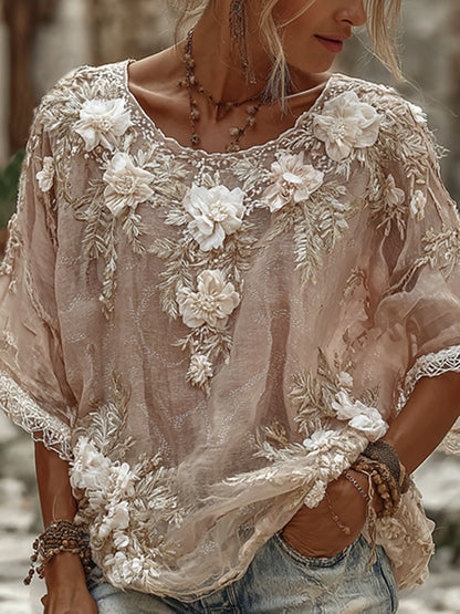 Beautifully Crafted Top