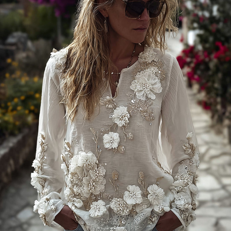 Classic Designed Sweater