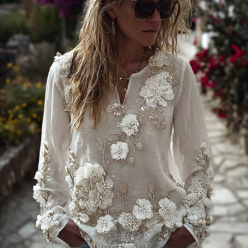 Classic Designed Sweater