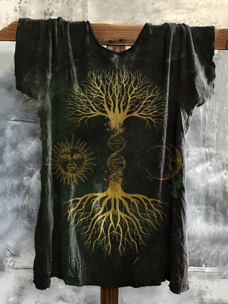 Timeless Vintage Style T-Shirt