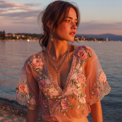 Beautifully Crafted Top