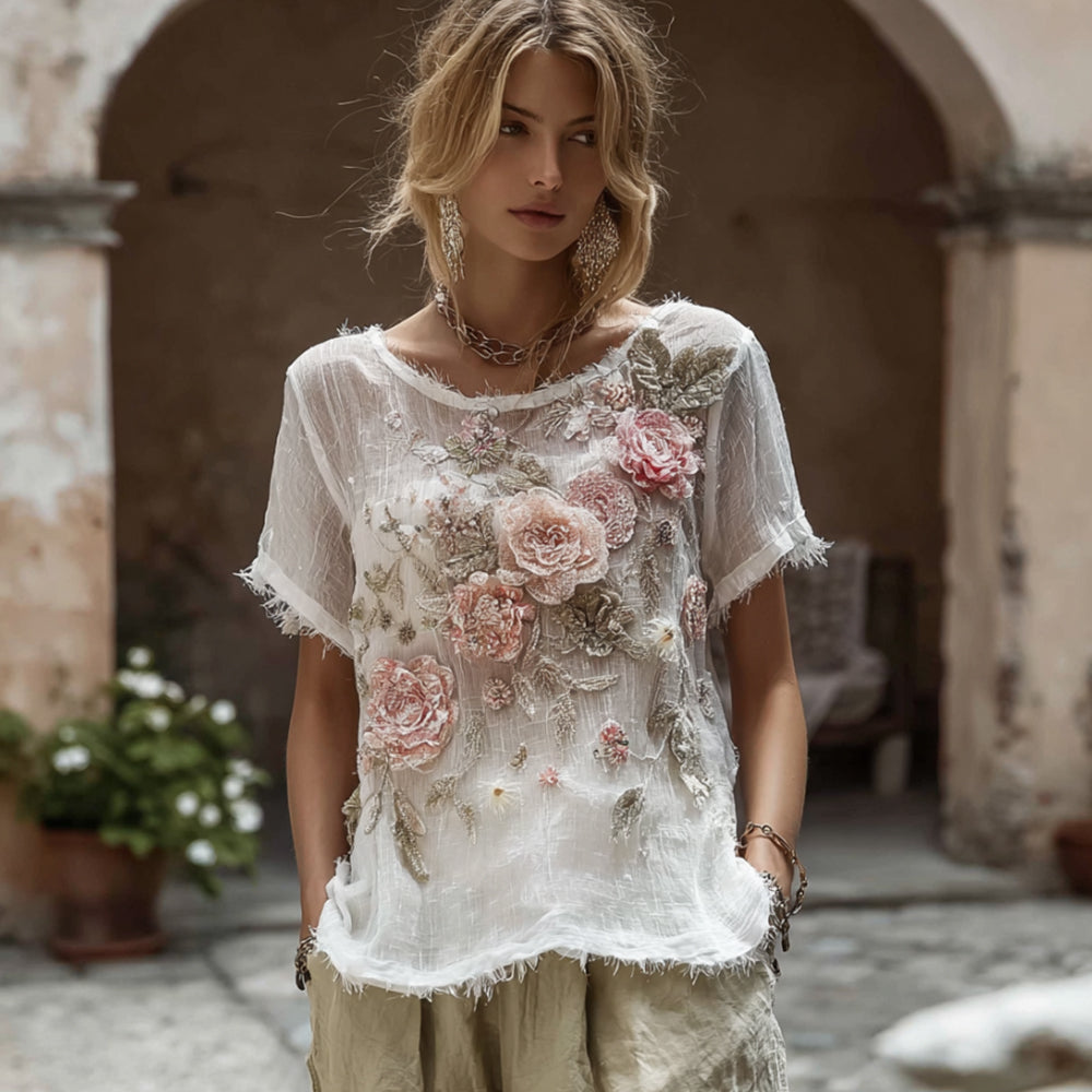 Vintage Inspired Garment