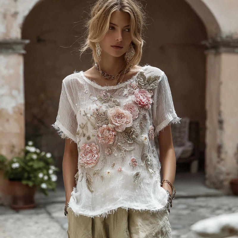 Vintage Inspired Garment