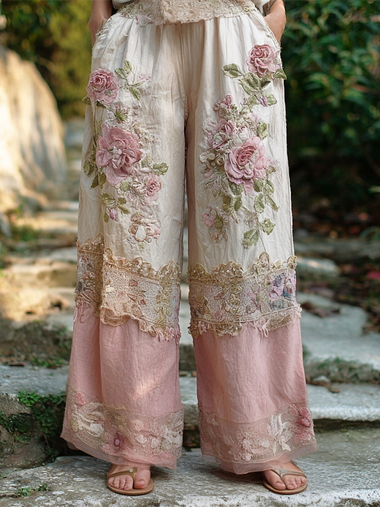 Vintage Inspired Trousers