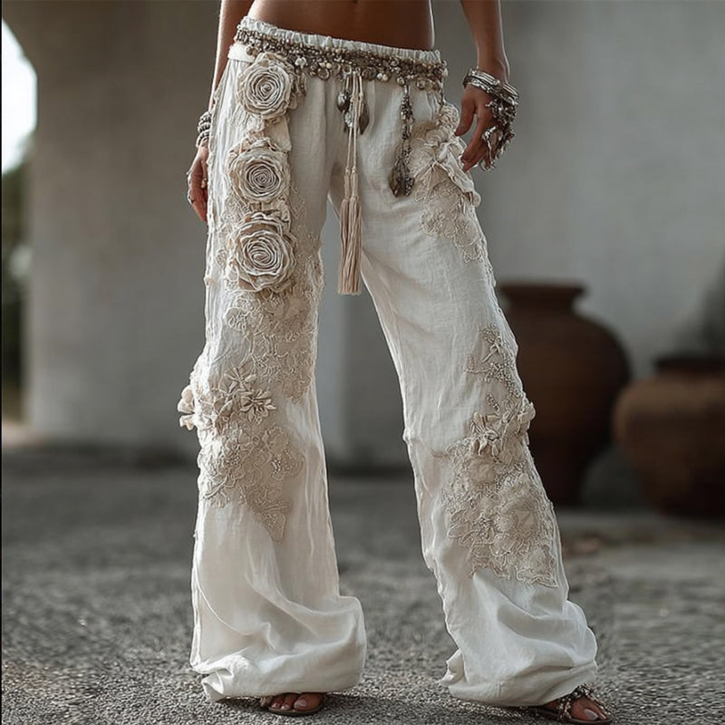 Classic Designed Pants