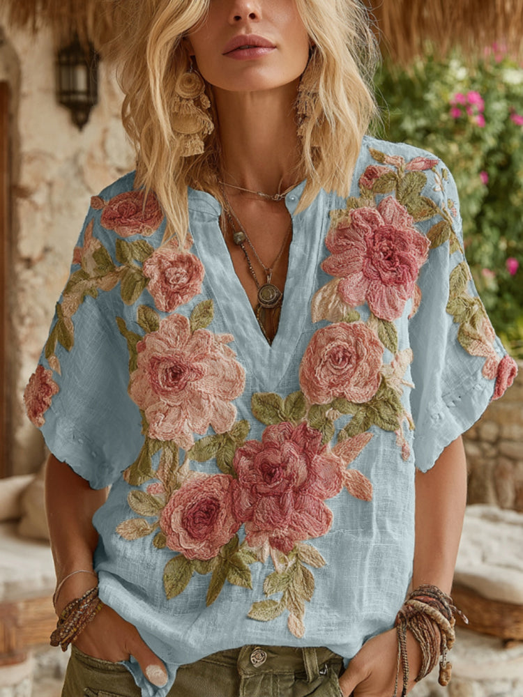 Elegantly Designed T-Shirt