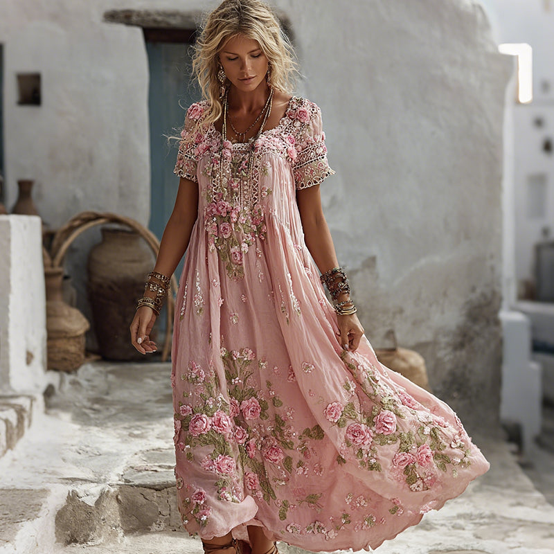 Classic Vintage Dress