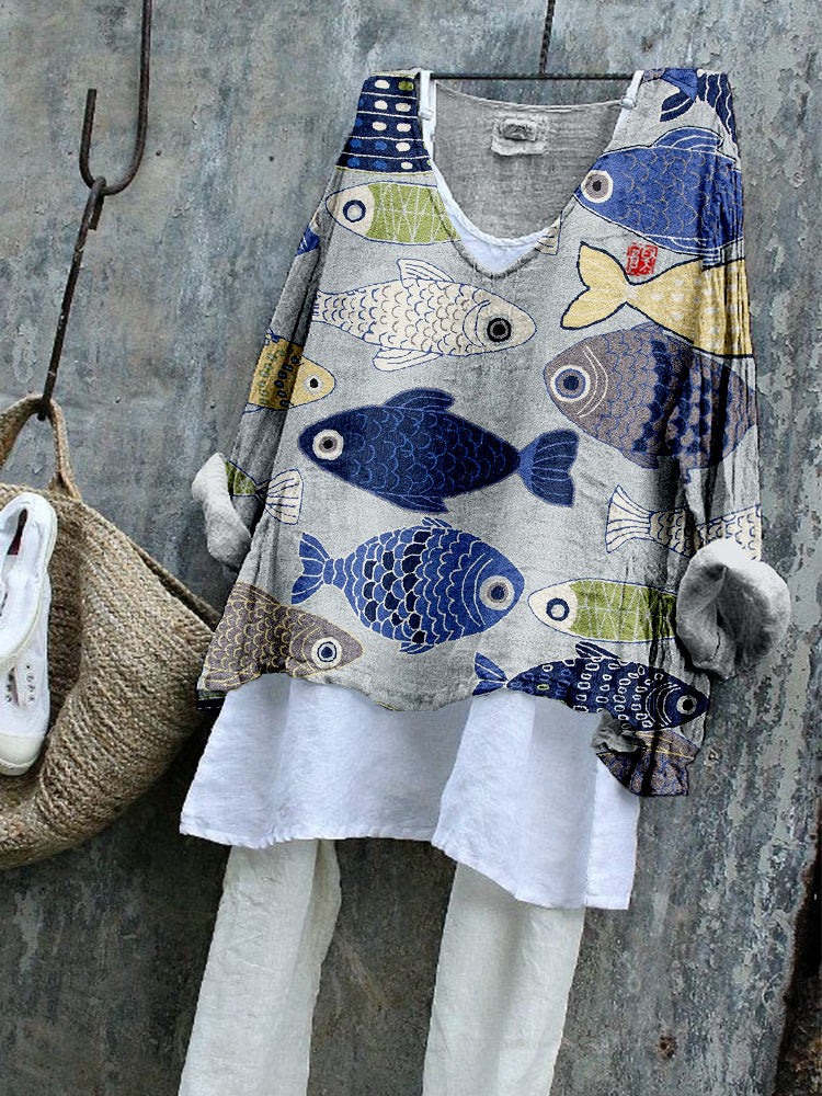 Vintage Inspired Garment