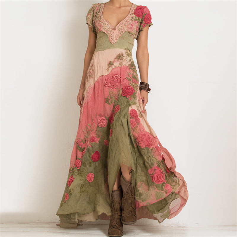 Timeless Vintage Style Dress