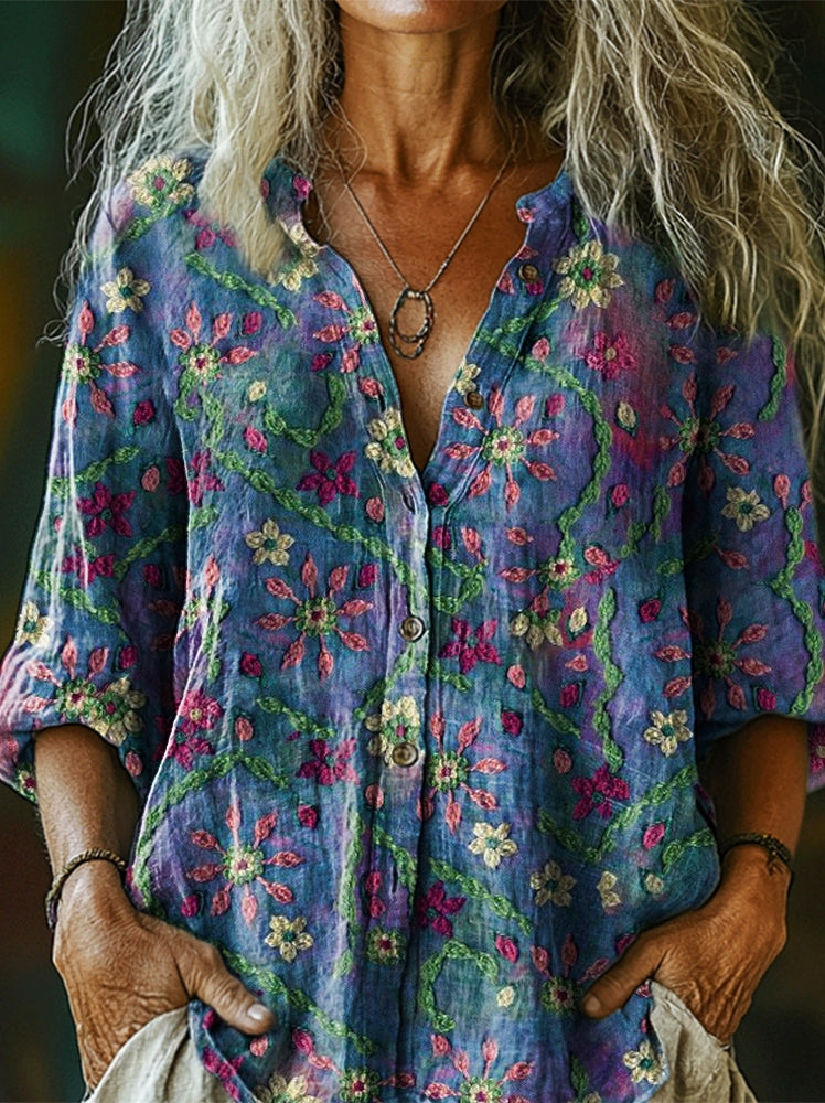 Thoughtfully Designed Shirt
