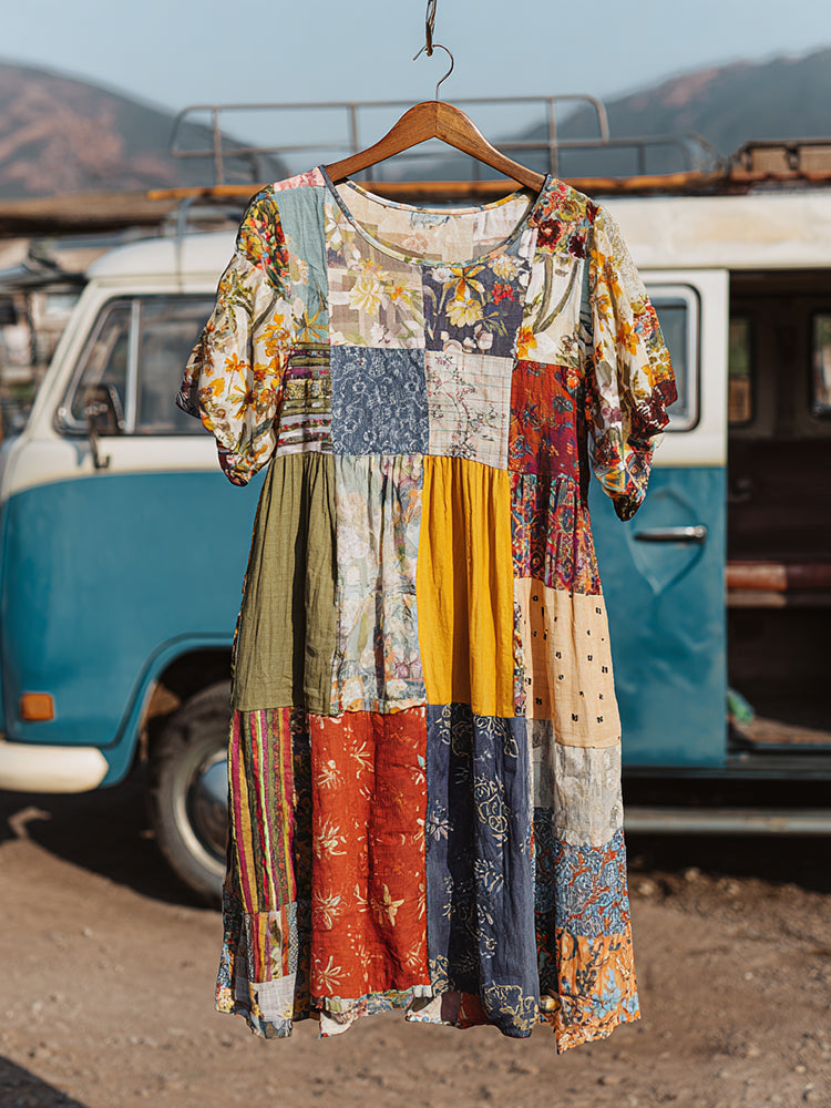 Polished Dress with an Effortless Classic Look