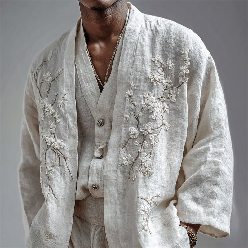 Thoughtfully Designed Cardigan