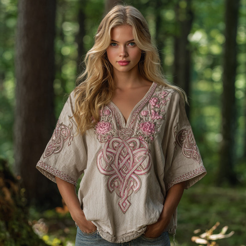 Timeless Vintage Style T-Shirt