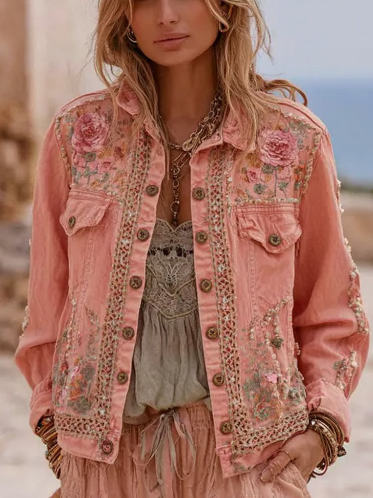 Classic Vintage Jacket