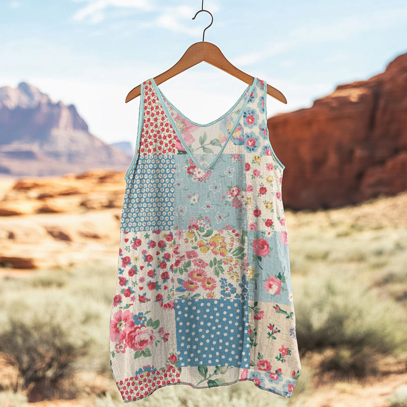 Classic Vintage Top