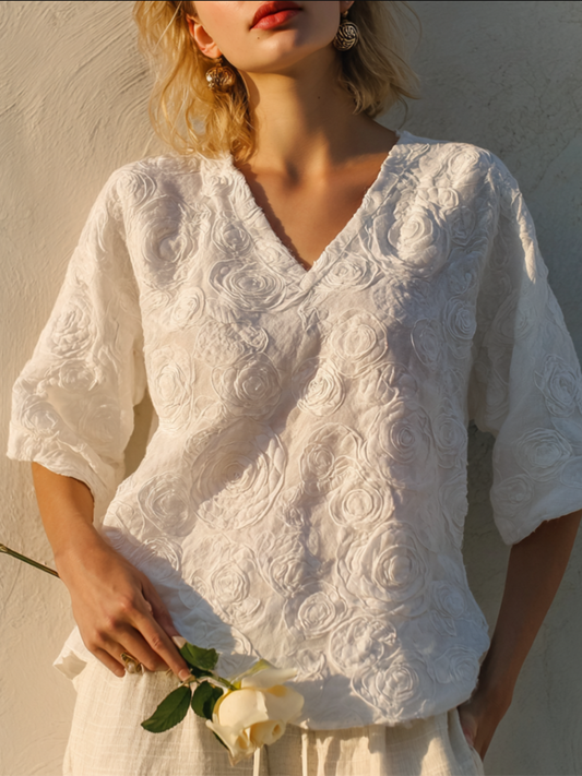 Polished Shirt with an Effortless Classic Look