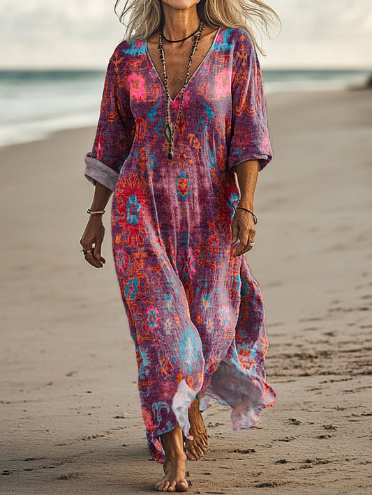 Timeless Vintage Style Dress
